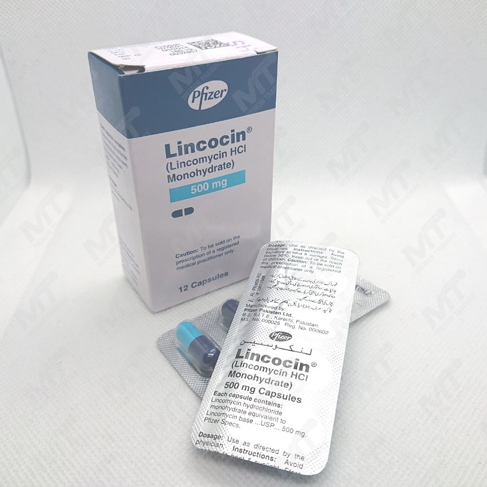 Lincomycin Hcl Untuk Sakit Gigi - Homecare24