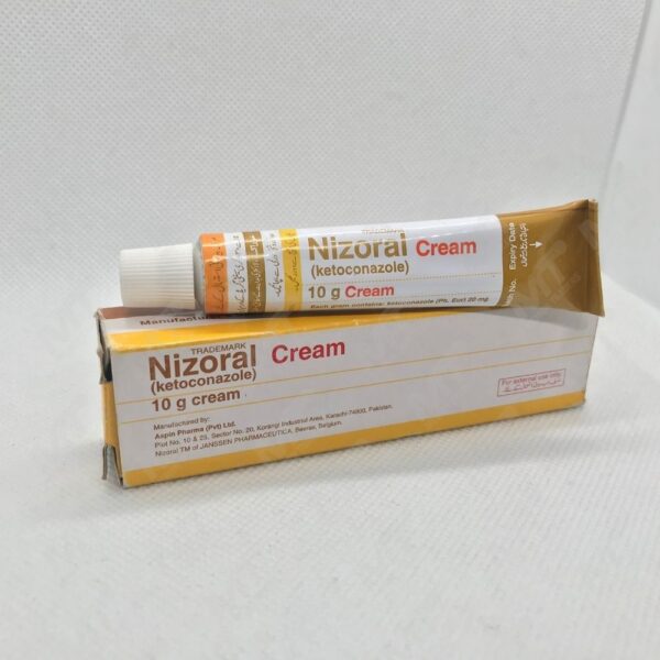 Nizoral Cream (ketoconazole) In Pakistan