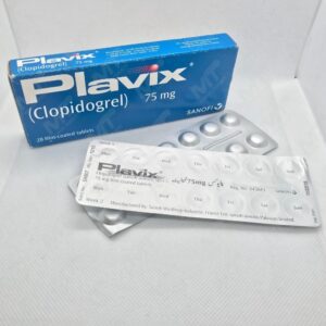 Plavix 75mg (clopidogrel)