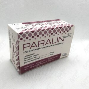 Pralin Tablets (Paracetamol)