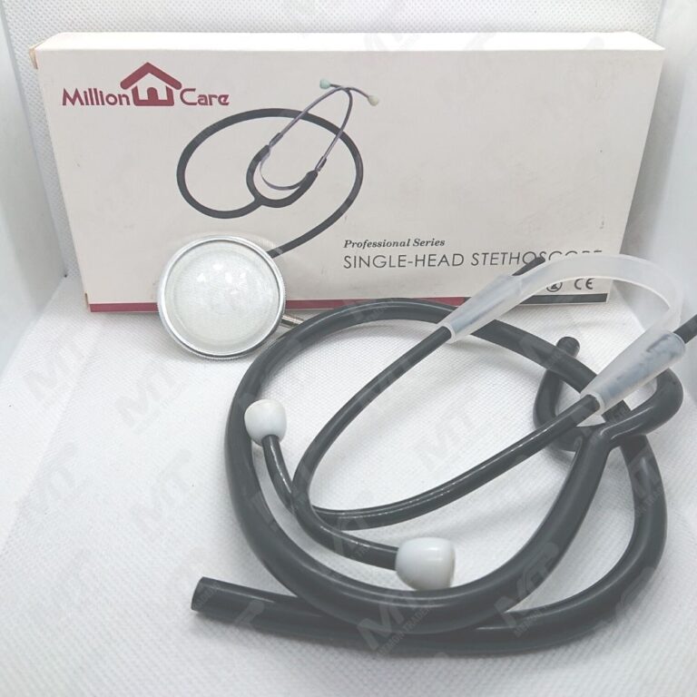 Single Head Stethoscope