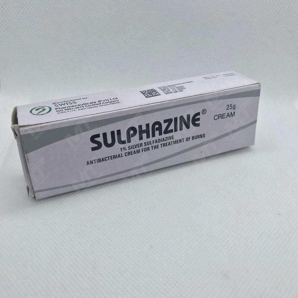 Sulphazine In Pakistan