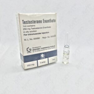 Testosterone Enanthate Injection