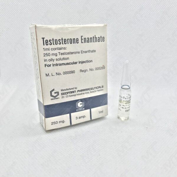 Testosterone Enanthate Injection In Pakistan