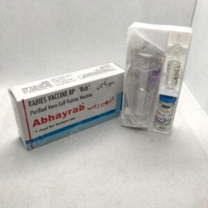 Abhayrab Rabies Vaccine