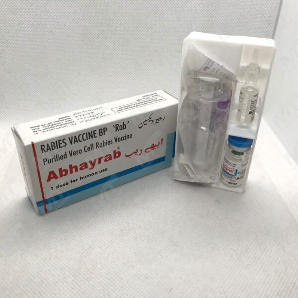 Abhayrab Rabies Vaccine Exporters In Pakistan