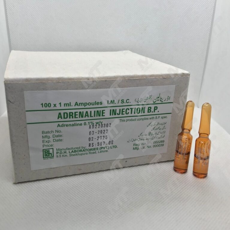 Anderline Injection B.P