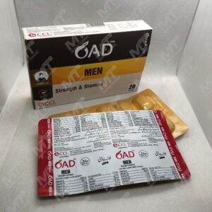 OAD MEN Tabs