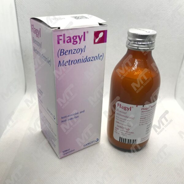 FLygyl ( Benzoyl Metronidazole)