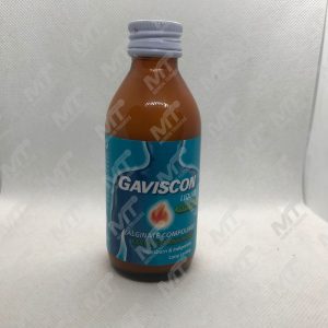Gaviscon Liquid Syrup