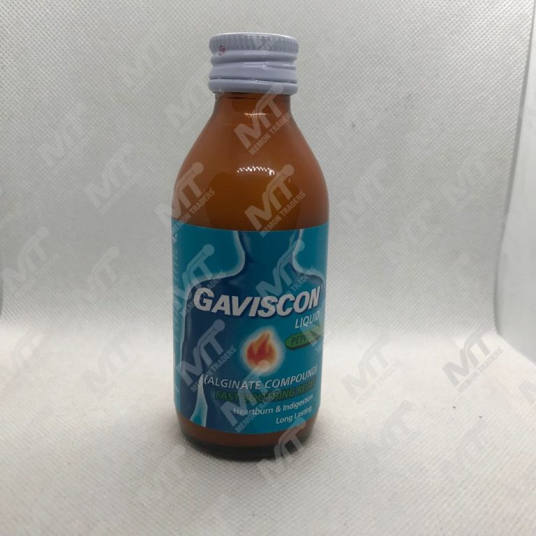 Gaviscon Liquid Syrup Memon Traders