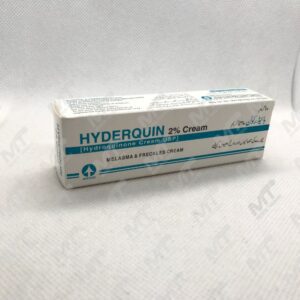 Hyderquin 2% cream ( Hydroquinone)