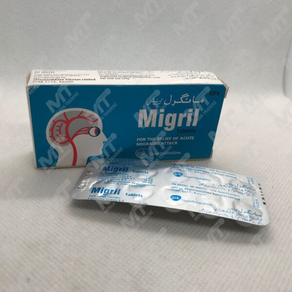 Migril Tablets