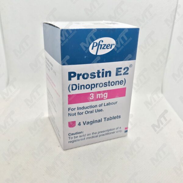 Prostin E2 ( Dinoprostane) 3mg