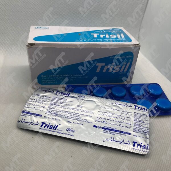 Trisil Tabs