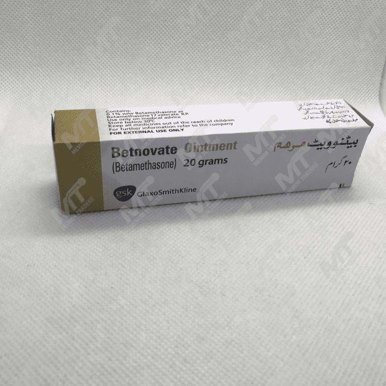 Betnovate Ointment 20g - Memon Traders