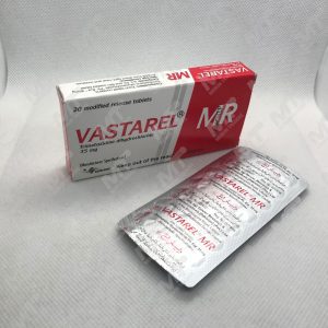 Vastarel MR (Trimetazidine dihydrocholoride) 35 mg