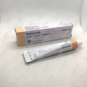 Betnovate Creame 20g (Betamethasone)