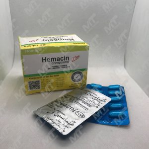 Hemacin compound Plus