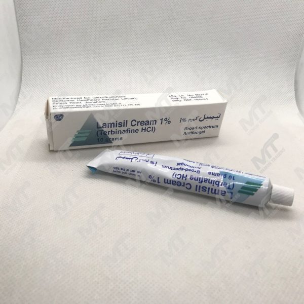 Lamisil Cream 1% ( terbinafine HCl )