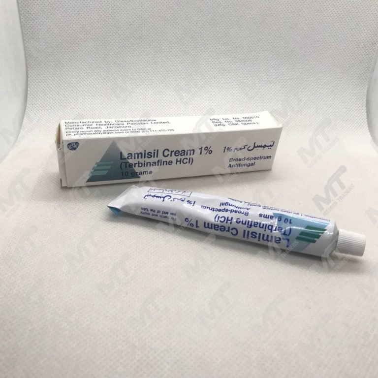 Lamisil Cream 1% ( terbinafine HCl )