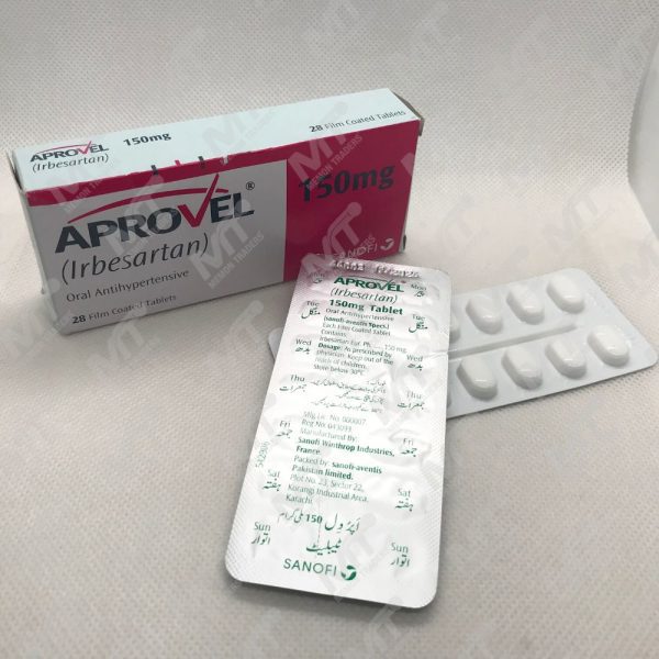 Aprovel-150mg-Irbesarta