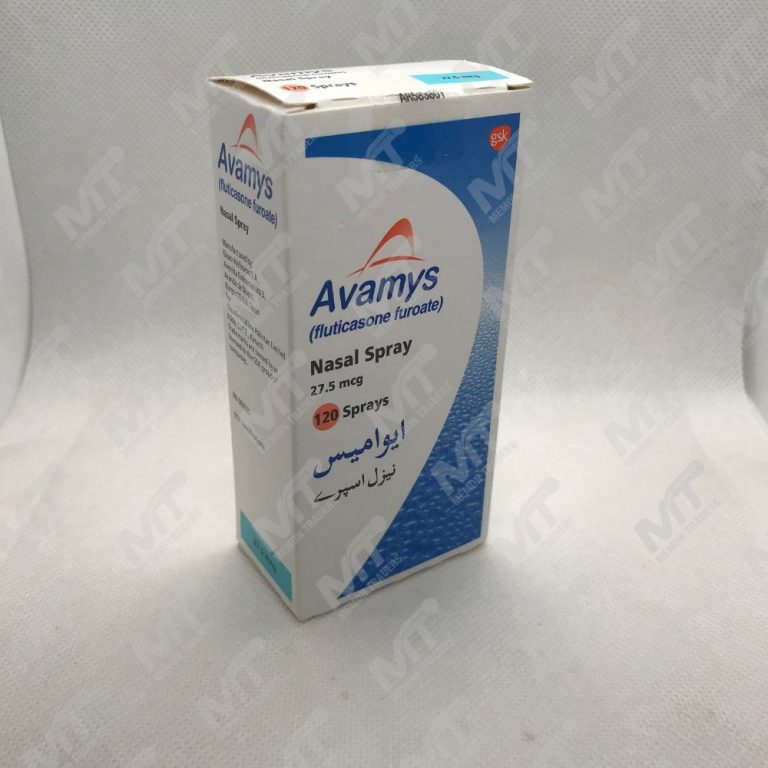 Avamys-flucticasone-furoate