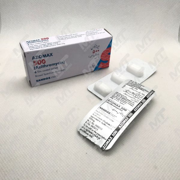 Azomax-200-Azithromcin
