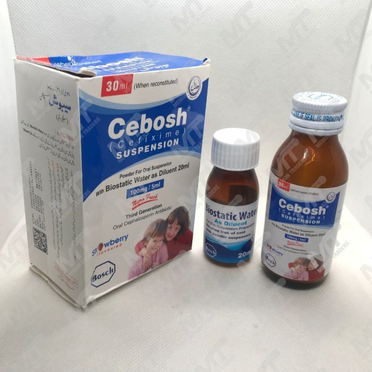 Cebosh Exporters in Pakistan