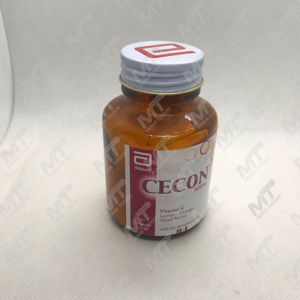Cecon 500mg Exporetrs in Pakistan