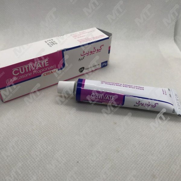 Cutivate (Fluticasone Propionate)