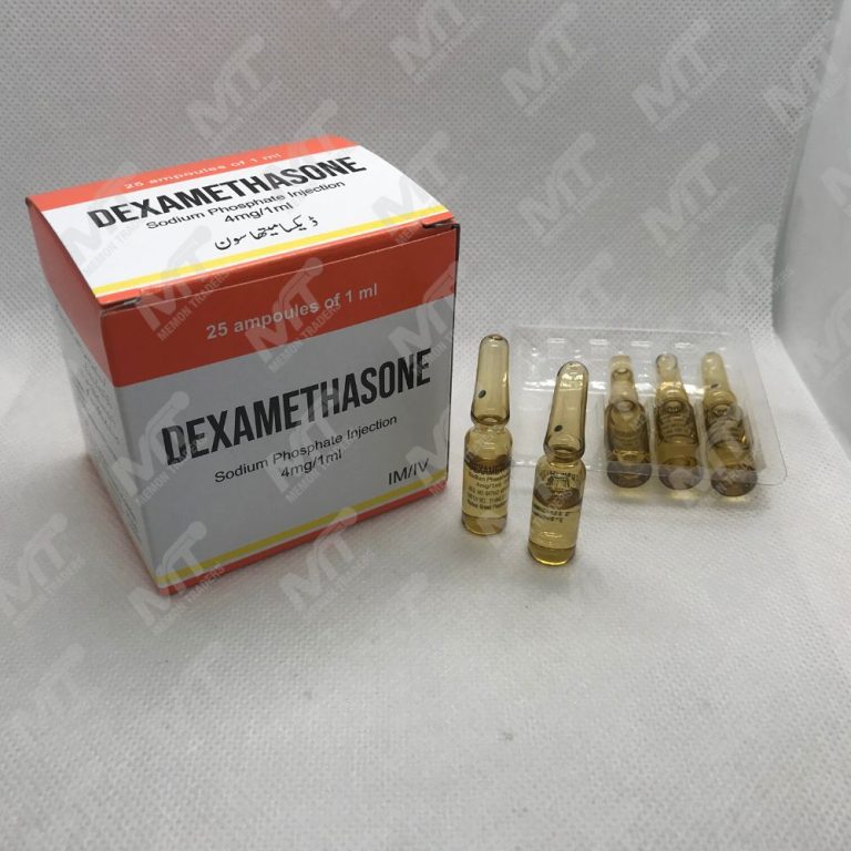 Dexamethasone Sodium Phosphate Injection