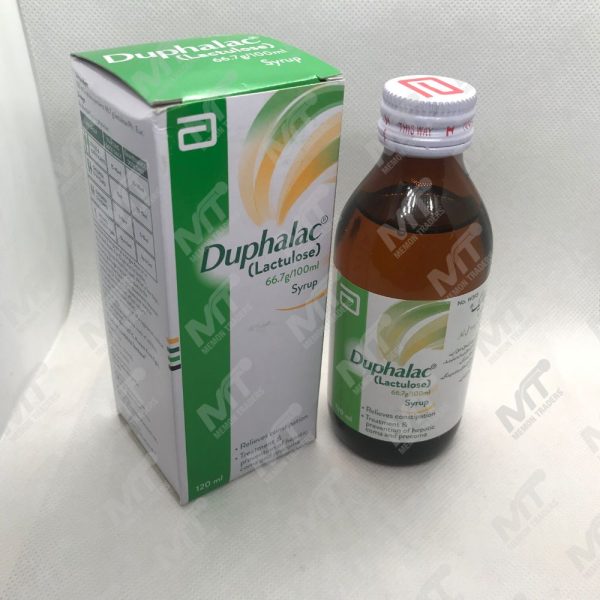 Duphalac (Lactulose) Syrup 100ml