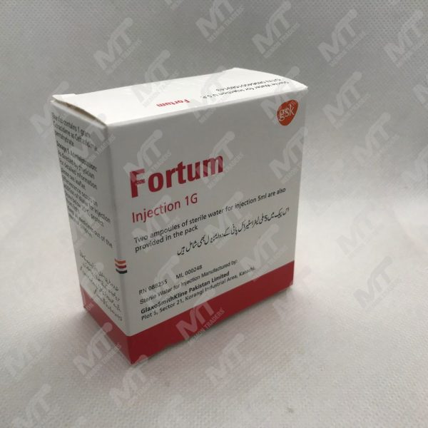 Fortum Injection 1G
