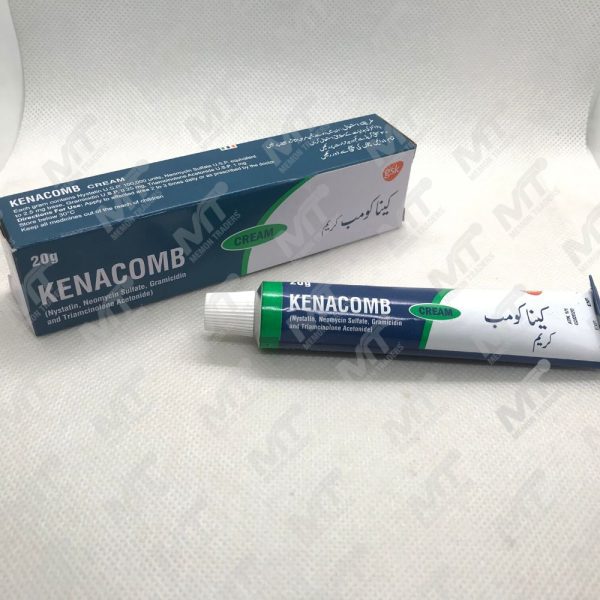 Kenacomb-20g-Cream in Pakistan