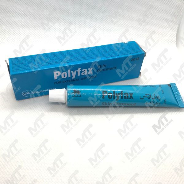 Polyfax Skin Ointment