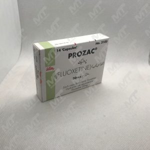 Prozac (Fluoxetine) 20mg