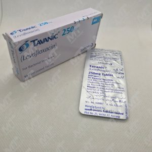 Tavanic 250mg (Levofloxacin)
