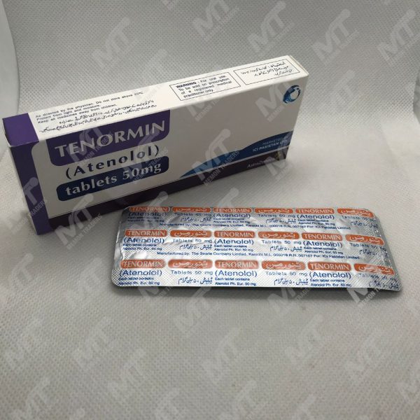 Tenormin (Atenolol) 50mg