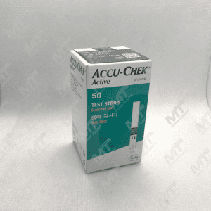 Accu-Chek Active 50 Test Strips