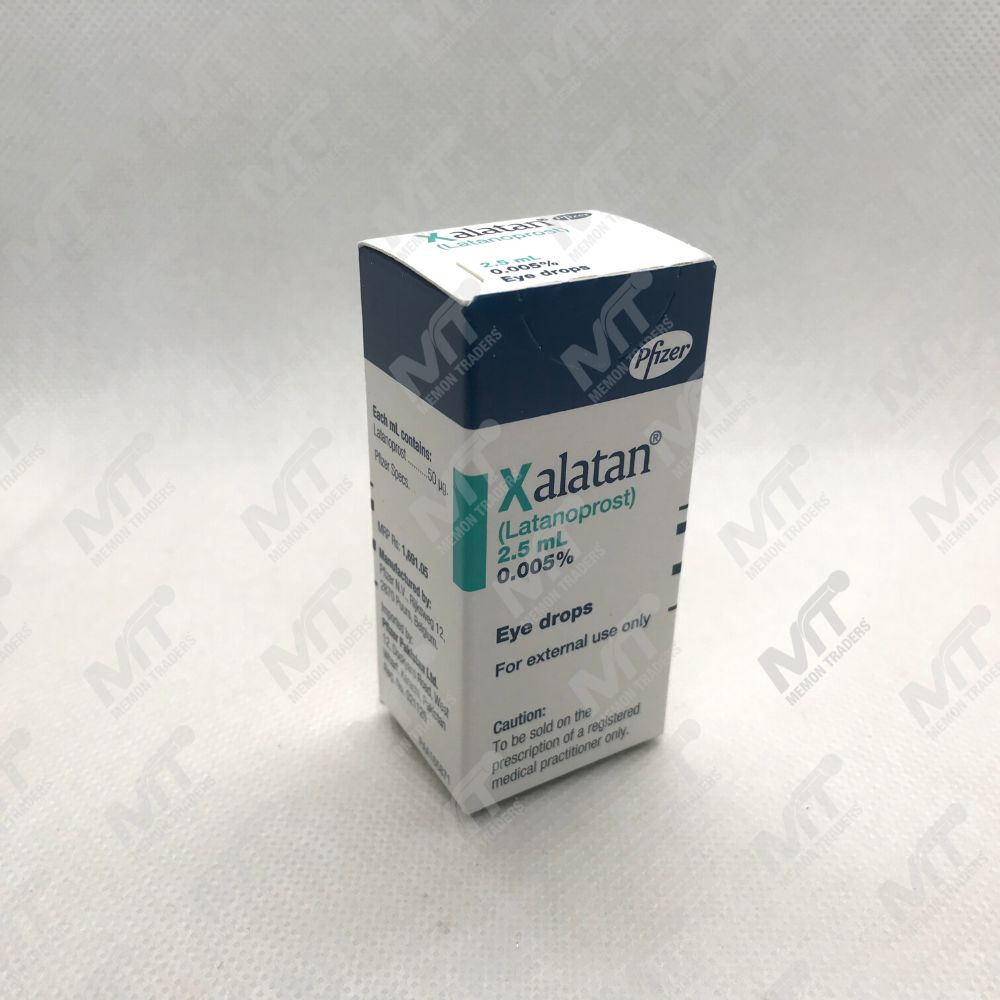Xalatan (Latanoprost)
