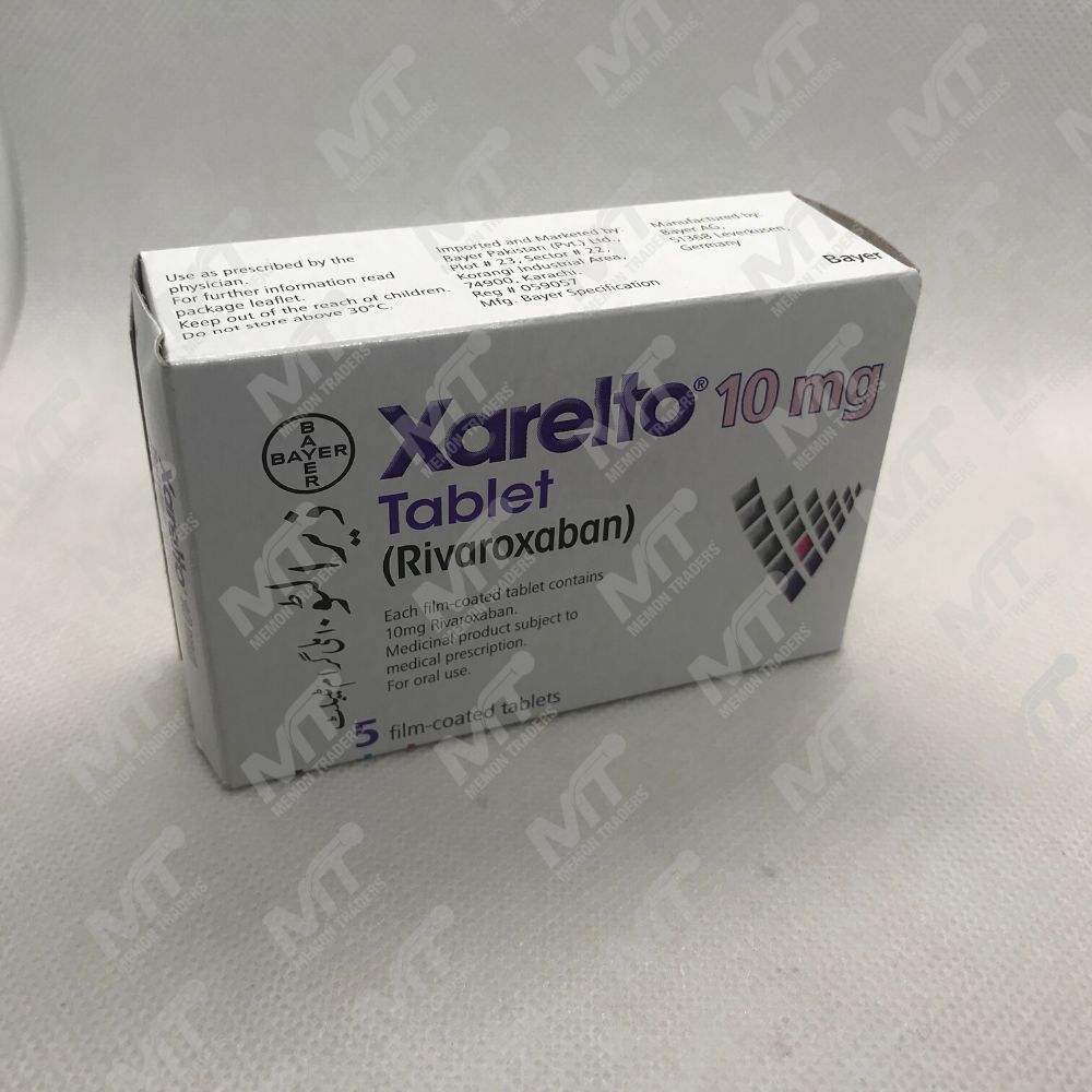 rivaroxaban tablets xarelto 10 mg uses in hindi