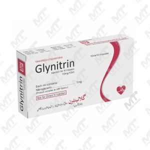 Glynitrin Injection (nitroglycerin)