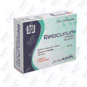 Relocurium ( Atracurium Besylate)