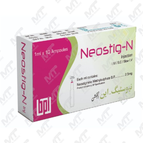Neostig-N (Neostigmine Methylsulphate B.P)