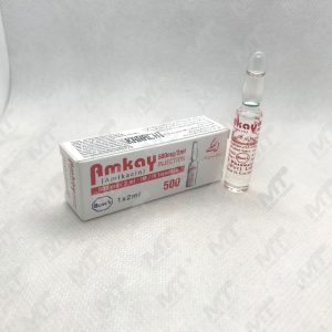 Amkey 250mg/2ml Injection