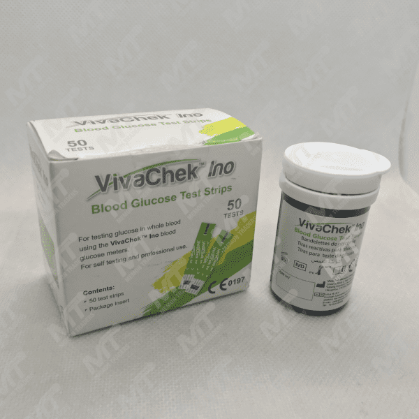 VivaChek Ino Blood Glucose Test Strips