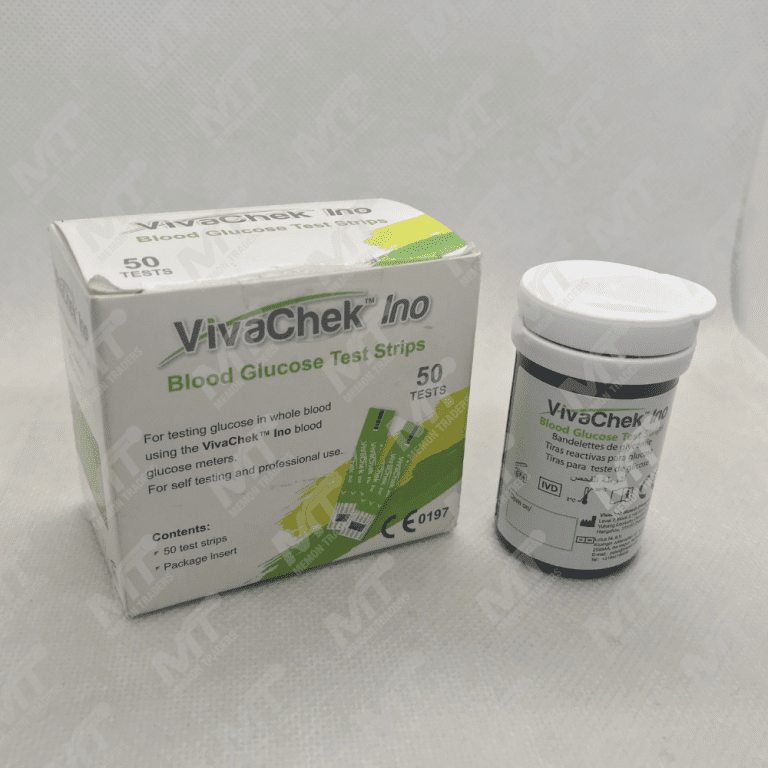 VivaChek Ino Blood Glucose Test Strips