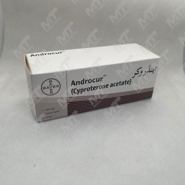 Androcur-50mg-Cyproterone-acetate In Pakistan
