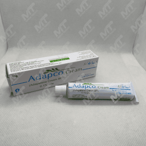 Adapco Cream (Adapalene Cream BP)